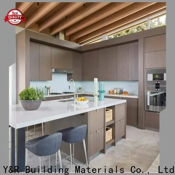 Latest modern kitchen cabinets for sale for business 1