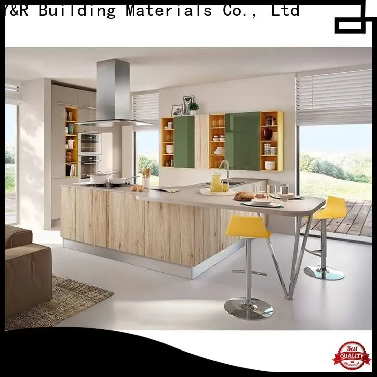 Y&r Furniture High-quality 3 door cupboard designs Supply 1