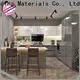 Best modern kitchen laminate cabinets Suppliers 1