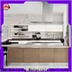 Top european style modern high gloss kitchen cabinets company 1