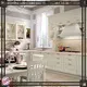 Custom european high gloss kitchen cabinets manufacturers 1