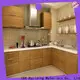 Y&r Furniture modern high gloss kitchen cabinets manufacturers 1