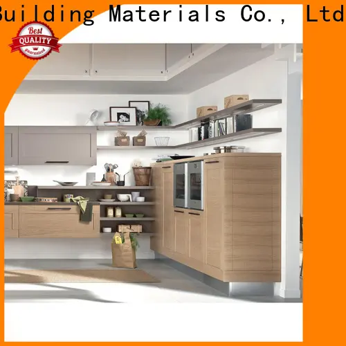 Y&r Furniture modern kitchen cabinets for sale factory 1