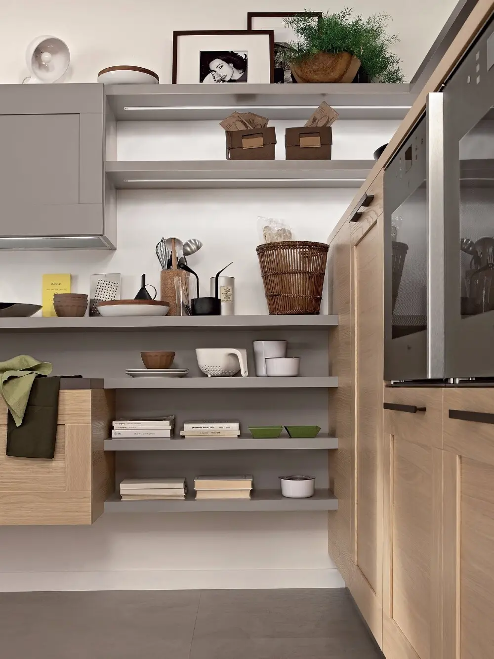 New american craft kitchen cabinets for business 5