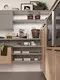 New american craft kitchen cabinets for business 5