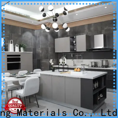 Latest european high gloss kitchen cabinets Suppliers 1