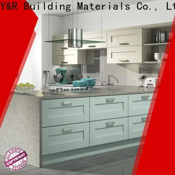 Best modern european kitchen cabinets online factory 1