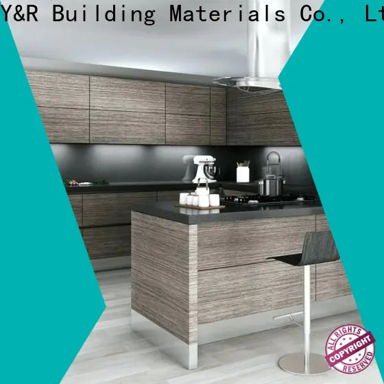 New high gloss kitchen cabinets for sale factory 1