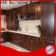 Y&r Furniture Top american kitchen cabinet Suppliers 1