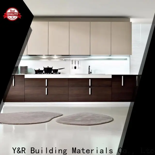 Y&r Furniture contemporary cabinets for business 1