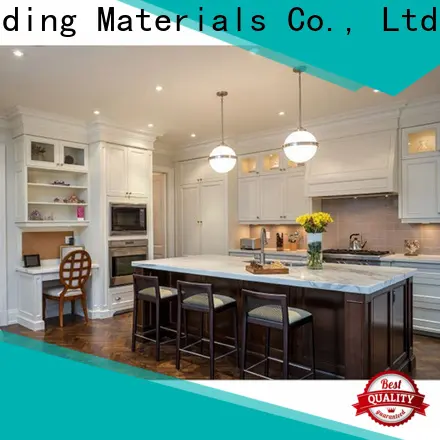 Y&r Furniture High-quality european laminate kitchen cabinets manufacturers 1