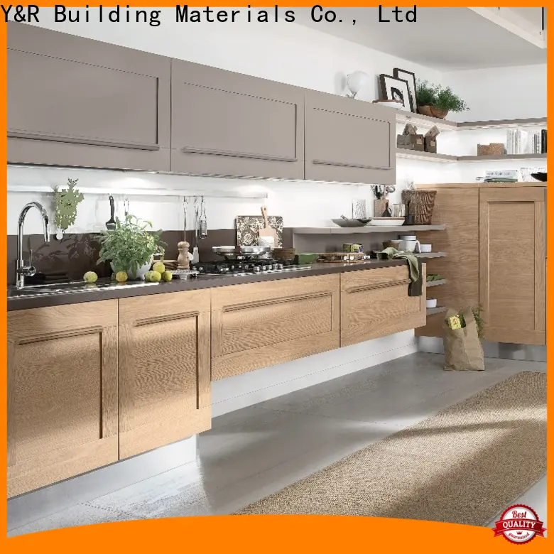 Y&r Furniture Top wooden cupboard designs for bedroom with price Suppliers 1