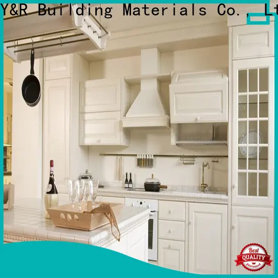 Y&r Furniture Latest modern kitchen laminate cabinets for business 1