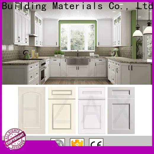 Y&r Furniture Latest modern european kitchen cabinets online manufacturers 1