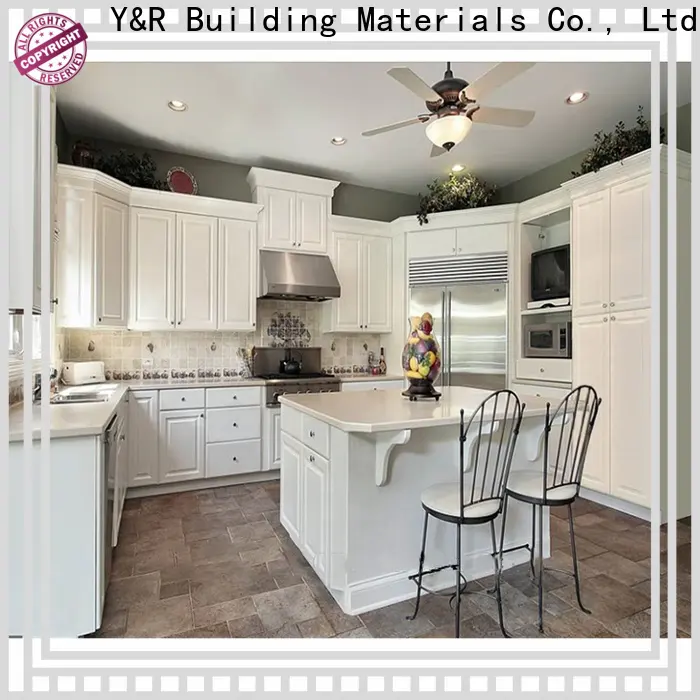 Y&r Furniture wholesale kitchen cabinets china for business 1