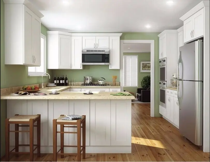 Y&r Furniture New american kitchen cabinets for business1 3