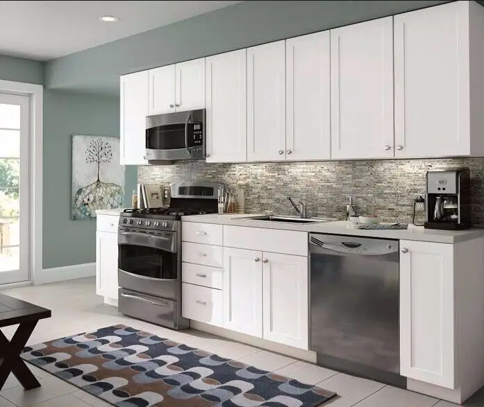 Y&r Furniture New american kitchen cabinets for business1 6