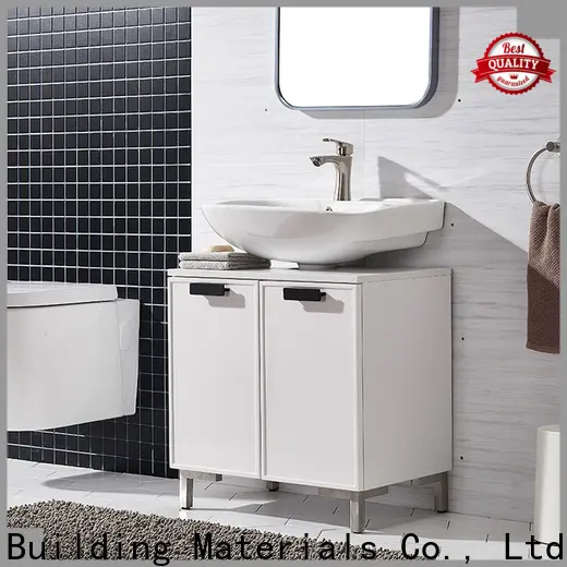 Custom best bathroom vanity manufacturers Suppliers 1