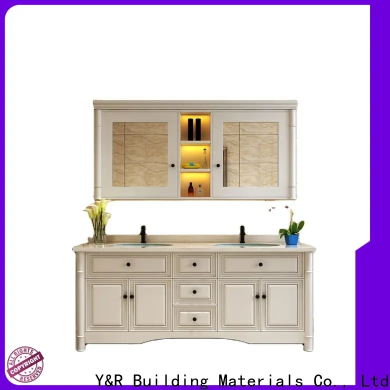 New bertch bathroom cabinets company 1