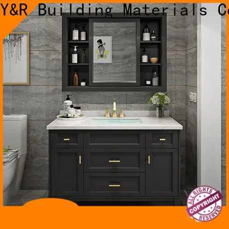 Y&r Furniture Top 44 inch bathroom vanity Supply 1