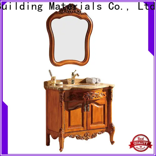 Y&r Furniture New wholesale bathroom vanities suppliers factory 1