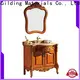 Y&r Furniture New wholesale bathroom vanities suppliers factory 1