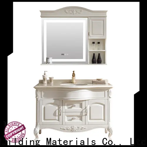Latest vanity cabinet manufacturers Suppliers 1