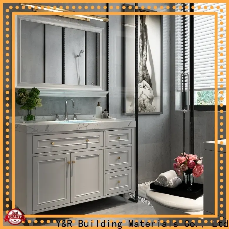 Wholesale best bathroom vanity manufacturers Supply 1