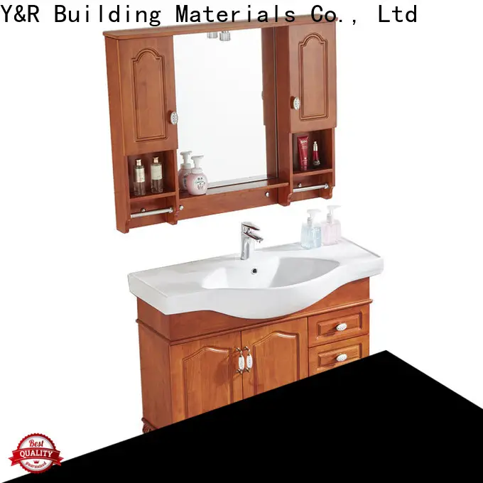 Y&r Furniture Latest vanity top manufacturers Supply 1