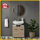 Y&r Furniture plastic bathroom vanity cabinets manufacturers 1