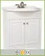 Custom hotel bathroom vanity factory 10