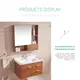 New modern bathroom vanity manufacturers Supply 8