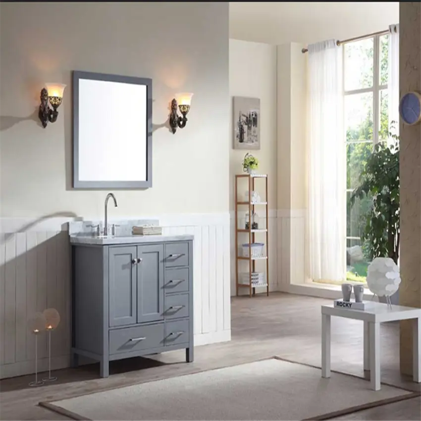 Custom vanity unit manufacturers company 3
