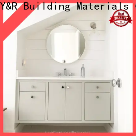 Custom vanity unit manufacturers company 1