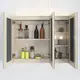 Y&r Furniture Latest pvc bathroom vanity cabinet Suppliers 2