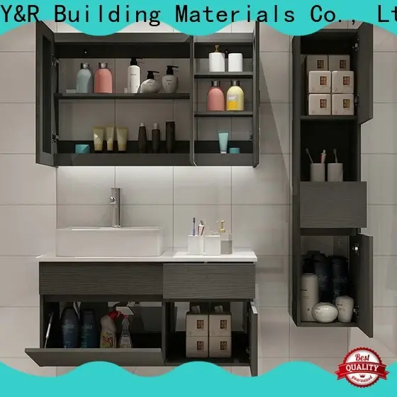 Y&r Furniture New bath vanity manufacturers for business 1