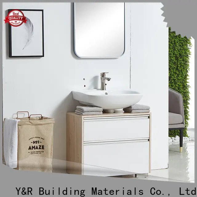 Y&r Furniture wholesale bathroom vanities suppliers manufacturers 1