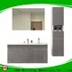 Custom pvc bathroom vanity manufacturers 1