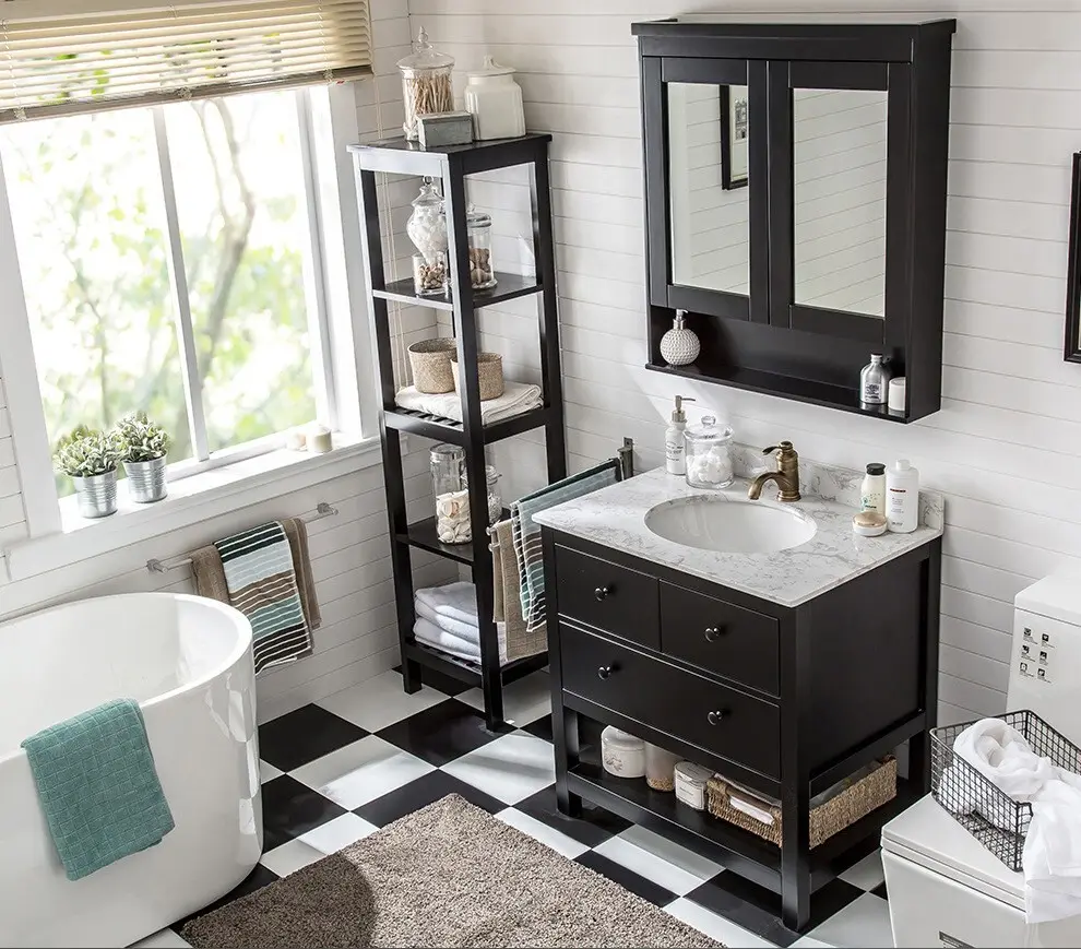 Latest vanity wholesale suppliers factory 3