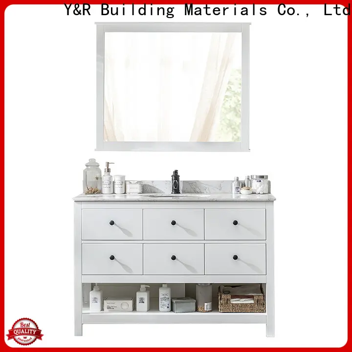 Latest vanity wholesale suppliers factory 1