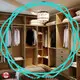 Y&r Furniture small walk in wardrobe Supply 1