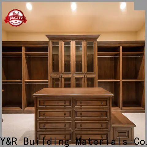 New walk in wardrobe manufacturers 1