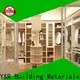 Y&r Furniture walk in wardrobe closet for business 1