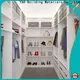 Wholesale modern walk in wardrobe for business 1
