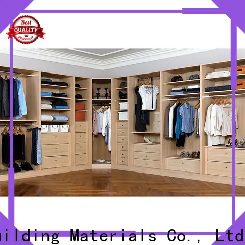 Y&r Furniture Top bedroom with walk in closet Suppliers 1