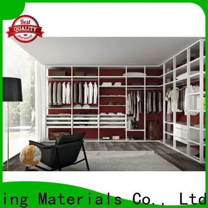 Y&r Furniture single sided walk in closet Suppliers 1