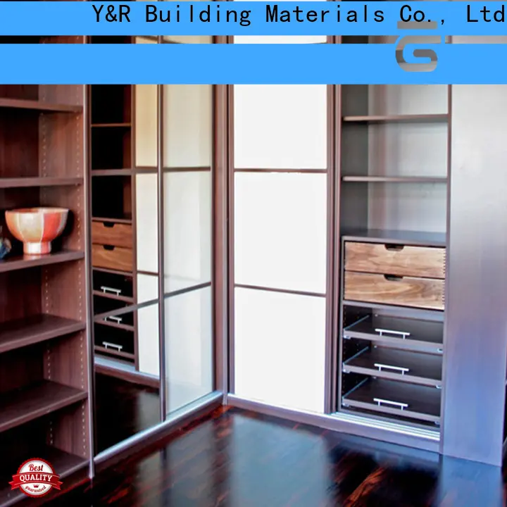 Y&r Furniture custom fitted wardrobe Supply 1