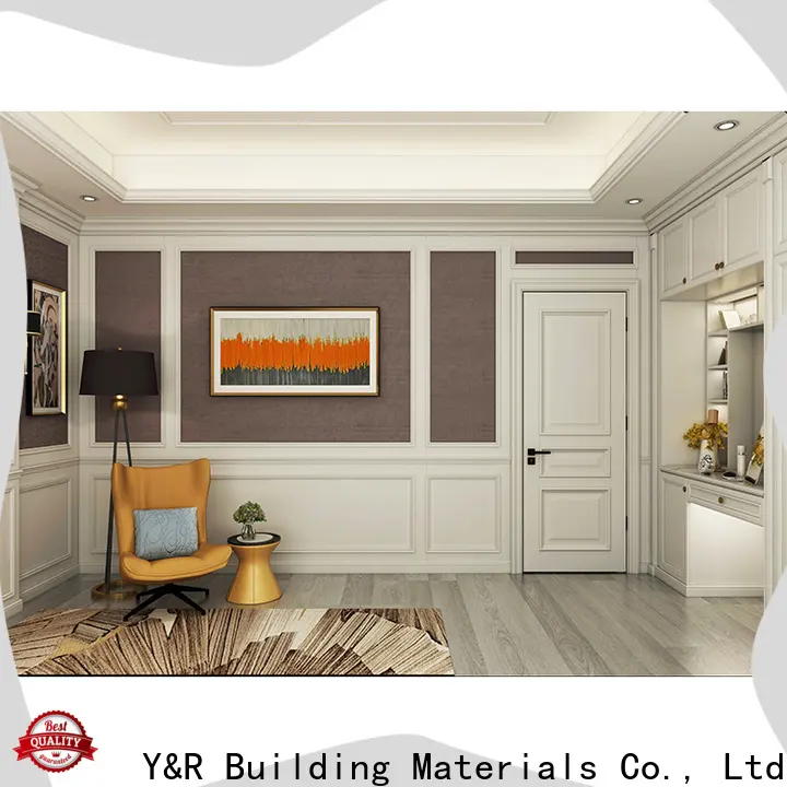 Y&r Furniture 32x78 prehung interior door for business 1