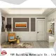 Y&r Furniture 32x78 prehung interior door for business 1
