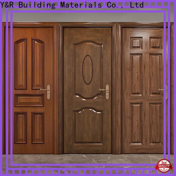 Y&r Furniture best solid wood interior doors Suppliers 1